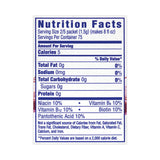 Crystal Light® On-The-Go Sugar-Free Drink Mix, Wild Strawberry Energy, 0.13oz Single-Serving, 30/Pk, 2 Pk/Carton, Ships in 1-3 Business Days (GRR30700158) Each