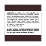 Perfect Bar® Refrigerated Protein Bar, Dark Chocolate Almond, 2.2 oz Bar, 16/Carton, Ships in 1-3 Business Days (GRR30700246) Each