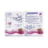Crystal Light® On-The-Go Sugar-Free Drink Mix, Raspberry Ice, 0.08 oz Single-Serving Tube, 30/Pk, 2 Packs/Carton, Ships in 1-3 Business Days (GRR30700152) Each