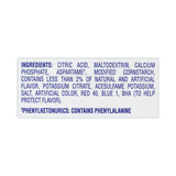 Crystal Light® On-The-Go Sugar-Free Drink Mix, Fruit Punch, 0.11 oz Single-Serving Tubes, 30/Box, 2 Boxes/Carton, Ships in 1-3 Business Days (GRR30700156) Each