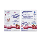 Crystal Light® On-The-Go Sugar-Free Drink Mix, Wild Strawberry Energy, 0.13oz Single-Serving, 30/Pk, 2 Pk/Carton, Ships in 1-3 Business Days (GRR30700158) Each