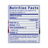 Crystal Light® On-The-Go Sugar-Free Drink Mix, Fruit Punch, 0.11 oz Single-Serving Tubes, 30/Box, 2 Boxes/Carton, Ships in 1-3 Business Days (GRR30700156) Each