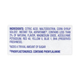 Crystal Light® On-The-Go Sugar-Free Drink Mix, Iced Tea, 0.08 oz Single-Serving Tubes, 30/Box, 2 Boxes/Carton, Ships in 1-3 Business Days (GRR30700159) Each