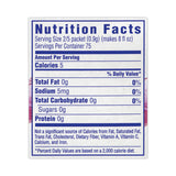 Crystal Light® On-The-Go Sugar-Free Drink Mix, Raspberry Ice, 0.08 oz Single-Serving Tube, 30/Pk, 2 Packs/Carton, Ships in 1-3 Business Days (GRR30700152) Each