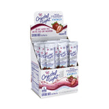 Crystal Light® On-The-Go Sugar-Free Drink Mix, Wild Strawberry Energy, 0.13oz Single-Serving, 30/Pk, 2 Pk/Carton, Ships in 1-3 Business Days (GRR30700158) Each
