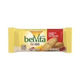 BelVita Cranberry Orange Crunchy Breakfast Biscuits, 1.76 oz Packet of 6, 5 Packs/Box, 6 Boxes/Carton, Ships in 1-3 Business Days (GRR30700145) Each