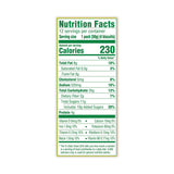 Nabisco® belVita Breakfast Biscuits, Golden Oat, 1.76 oz Packet of 4, 12 Packets/Box, 3 Boxes/Carton, Ships in 1-3 Business Days (GRR30700147) Each