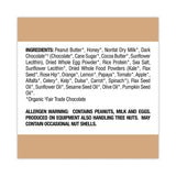 Perfect Bar® Refrigerated Protein Bar, Dark Chocolate Peanut Butter with Sea Salt, 2.3 oz Bar, 16/Carton, Ships in 1-3 Business Days (GRR30700247) Each