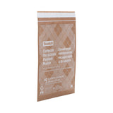 Scotch™ Curbside Recyclable Padded Mailer, #5, Bubble Cushion, Self-Adhesive Closure, 12 x 17.25, Natural Kraft, 100/Carton (MMMCR51) Case of 100