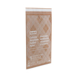 Scotch™ Curbside Recyclable Padded Mailer, #6, Bubble Cushion, Self-Adhesive Closure, 13.75 x 20, Natural Kraft, 50/Carton (MMMCR61) Case of 50