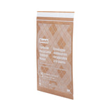 Scotch™ Curbside Recyclable Padded Mailer, #5, Bubble Cushion, Self-Adhesive Closure, 12 x 17.25, Natural Kraft, 100/Carton (MMMCR51) Case of 100
