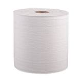 Windsoft® Hardwound Roll Towels, 1-Ply, 8" x 800 ft, White, 6 Rolls/Carton (WIN12906B) Case of 6