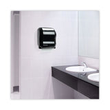 Windsoft® Hardwound Roll Towels, 1-Ply, 8" x 350 ft, White, 12 Rolls/Carton (WIN109B) Case of 12