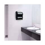 Windsoft® Hardwound Roll Towels, 1-Ply, 8" x 800 ft, White, 6 Rolls/Carton (WIN12906B) Case of 6