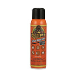 Gorilla® Spray Adhesive, 14 oz, Dries Clear (GOR6301502) Each