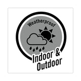 Gorilla® Tough and Clear Double-Sided Mounting Tape, Holds Up to 0.58 lb per Pair (Up to 7 lb per 24), 1" x 1", Clear, 24/Pack (GOR6067202) 1 Pack