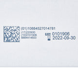 Vaseline® Petrolatum Impregnated Dressing Strip 3 X 18 Inch Sterile (32727_DZ) 12/DZ