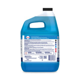 Cascade Professional Fast Dry All-Temp Rinse Aid, Unscented, 1 gal Bottle, 2/Carton (PPL71186) Case of 2