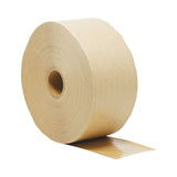 General Supply Glass-Fiber Reinforced Gummed Kraft Sealing Tape, 3" Core, 3" x 450 ft, Brown, 10/Carton (UNV44HD007) Carton of 10 Rolls