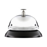 Universal® Call Bell, 3.38" Diameter, Brushed Nickel (UNV10000) Each