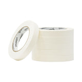 Universal® Removable General-Purpose Masking Tape, 3" Core, 18 mm x 54.8 m, Beige, 6/Pack (UNV51334) 6 Rolls