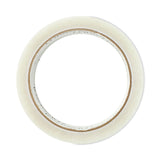 Universal® General-Purpose Box Sealing Tape, 3" Core, 1.88" x 54.6 yds, Clear (UNV61000) 1 Roll