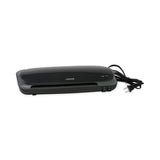 Universal® Deluxe Desktop Laminator, Two Rollers, 9" Max Document Width, 5 mil Max Document Thickness (UNV84600) Each