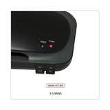 Universal® Deluxe Desktop Laminator, Two Rollers, 9" Max Document Width, 5 mil Max Document Thickness (UNV84600) Each
