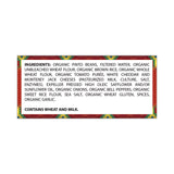 Amy's® Cheddar Cheese, Bean and Rice Burrito, 6 oz Pouch, 4/Carton, Ships in 1-3 Business Days (GRR90300142)