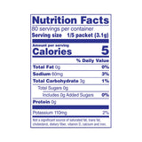 Crystal Light® Flavored Drink Mix Pitcher Packs, Lemonade, 0.14 oz Packets, 16 Packets/Pouch, 1 Pouch/Carton, Ships in 1-3 Business Days (GRR22000552) Each