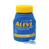 Aleve® Pain Reliever Tablets 220 mg, 320/Bottle, Ships in 1-3 Business Days (GRR22000849) Each