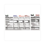 Bai Antioxidant Infused Beverage, Variety Pack, 18 oz Bottle, 15/Carton, Ships in 1-3 Business Days (GRR22000656) Each