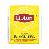 Lipton® Tea Bags, Black, 0.07 oz Bags, 312 Bags/Carton, Ships in 1-3 Business Days (GRR22000743) Each