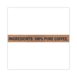 Maxwell House® Master Blend Ground Coffee, 1.25 oz Fraction Pack, 42/Carton, Ships in 1-3 Business Days (GRR20902528) Each