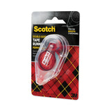 Scotch® Tape Runner, 0.31" x 49 ft, Dries Clear (MMM6055) Each