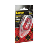 Scotch® Tape Runner, 0.31" x 49 ft, Dries Clear (MMM6055) Each