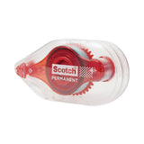 Scotch® Tape Runner, 0.31" x 49 ft, Dries Clear (MMM6055) Each