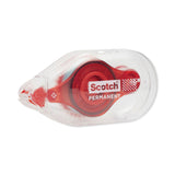 Scotch® Tape Runner, 0.31" x 49 ft, Dries Clear (MMM6055) Each