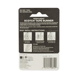 Scotch® Tape Runner, 0.31" x 49 ft, Dries Clear (MMM6055) Each