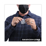 Bausch & Lomb Sight Savers Premoistened Lens Cleaning Tissues, 8 x 5, 100/Box (BAL8574GM) Box of 100