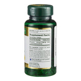 Nature's Bounty® Vitamin Supplement Vitamin D 1,000 IU Strength Softgel 100 per Bottle (852699_BT) 1/BT
