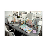 Post-it® Greener Notes Original Recycled Note Pads, 3" x 3", Sweet Sprinkles Collection Colors, 100 Sheets/Pad, 12 Pads/Pack (MMM654RPA) Pack of 12