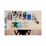 Scotch® Double-Sided Removable Tape in Handheld Dispenser, 1" Core, 0.75" x 33.33 ft, Clear (MMM667) Each