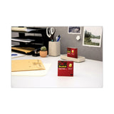 Scotch® Super-Hold Tape Refill, 1" Core, 0.75" x 27.77 yds, Transparent, 6/Pack (MMM700K6) Pack Of 6
