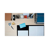 Scotch® Double-Sided Tape, 1" Core, 0.5" x 75 ft, Clear, 2/Pack (MMM6652PK) Box of 2