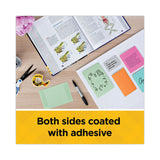 Scotch® Double-Sided Tape with Dispenser, 1" Core, 0.5" x 75 ft, Clear, 6/Pack (MMM6656PKC40) 6 Rolls