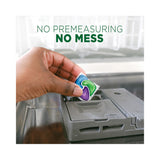 Cascade® ActionPacs, Fresh Scent, 13.5 oz Bag, 21/Pack (PGC08275PK) Pack of 21