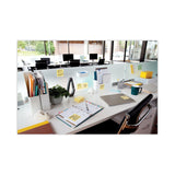 Post-it® Notes Original Pads in Canary Yellow, Cabinet Pack, 3" x 3", 90 Sheets/Pad, 18 Pads/Pack (MMM65418CP) Pack of 18