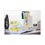 Post-it® Notes Original Pads in Canary Yellow, Cabinet Pack, 3" x 3", 90 Sheets/Pad, 18 Pads/Pack (MMM65418CP) Pack of 18