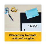 Scotch® Double-Sided Tape, 3" Core, 0.5" x 36 yds, Clear (MMM665121296) Each